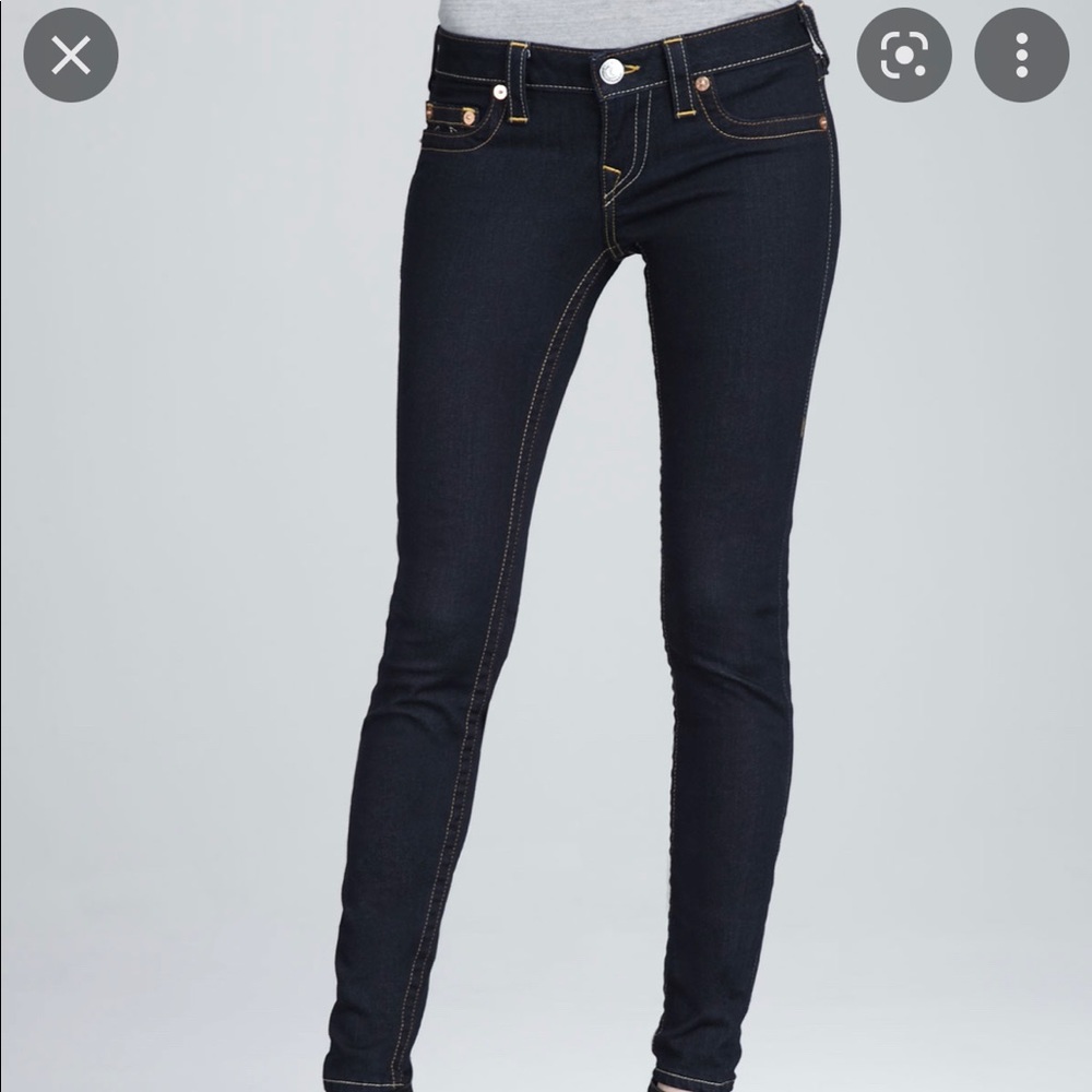 True Religion Casey Jeans Size 26